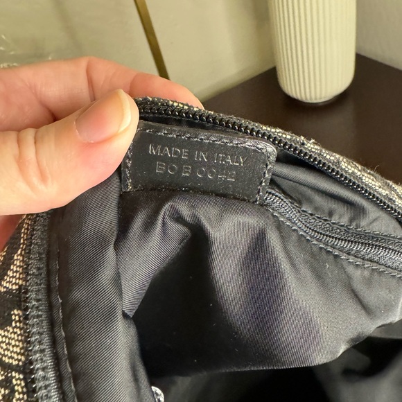 DIOR Trotter shoulder bag/crossbody - Picture 9 of 11